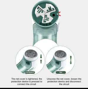 Clothes Lint Remover
