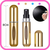 5 Mist Perfume Box 10 pcs ( UAE Delivery Time: 1-3 Days )