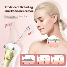 Electric Facial Threading Hair Removal