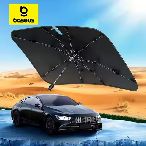 Car Windshield Sun Shade