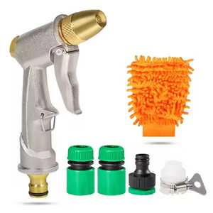 Multifunctional Foam Car Wash Water Gun