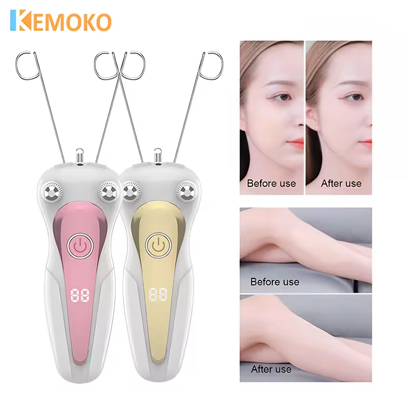 Electric Facial Threading Hair Removal
