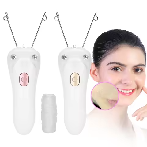 Electric Facial Threading Hair Removal