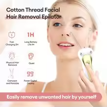 Electric Facial Threading Hair Removal