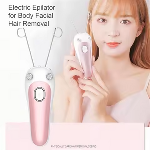 Electric Facial Threading Hair Removal
