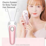 Electric Facial Threading Hair Removal