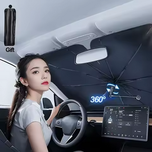 Car Windshield Sun Shade