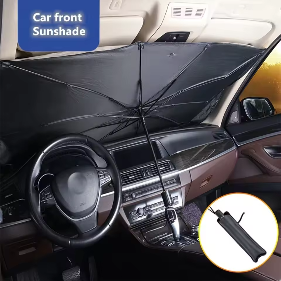 Car Windshield Sun Shade