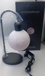 Magnetic Levitation Moon Light 3d Printing Moon Light ( UAE Delivery Time: 1-3 Days )