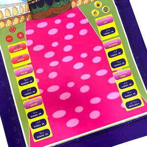 Educational Prayer Mat For Kids