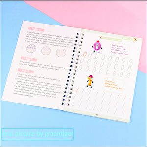 Magic Book ( UAE Delivery Time: 1-3 Days )