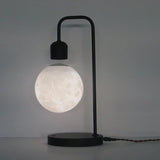 Magnetic Levitation Moon Light 3d Printing Moon Light ( UAE Delivery Time: 1-3 Days )