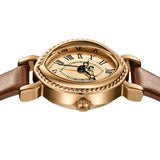 Oval Belt Quartz Waterproof Fashion Watch ( UAE Delivery Time: 1-3 Days )